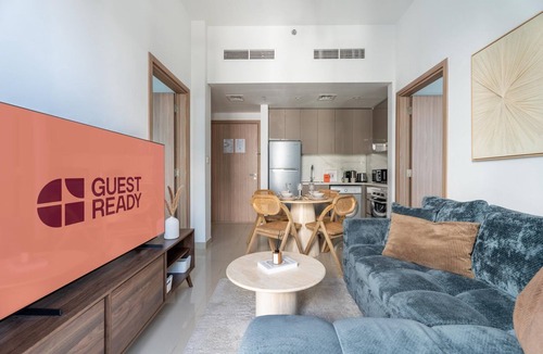 Nad Al Sheba Apartment | GuestReady - Modern Family 2BR & 10mn to Downtown
