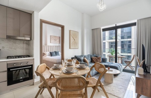 Nad Al Sheba Apartment | GuestReady - Modern Family 2BR & 10mn to Downtown