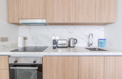 Dubai Marina Apartment | GuestReady - Sea View Escape In Marina