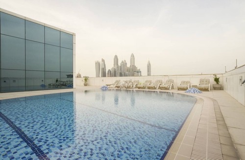 Jumeirah Lake Towers Apartment | GuestReady - Studio | Luxury Styled Studio in Marina