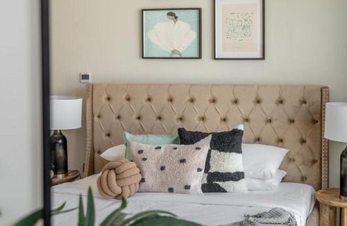 Jadaf Apartment | GuestReady - Sunny Retreat near Dubai Frame