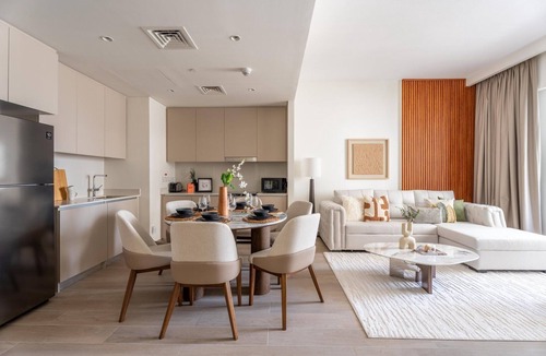 Dubai Apartment | GuestReady - Tasteful home in Dubai Creek Harbour