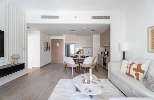 Dubai Apartment | GuestReady - Tasteful home in Dubai Creek Harbour
