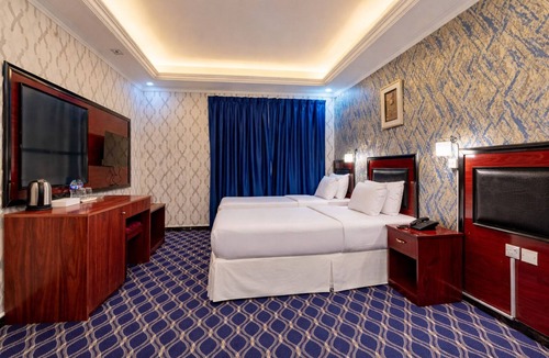 Naif Hotel | Gulf Star Hotel