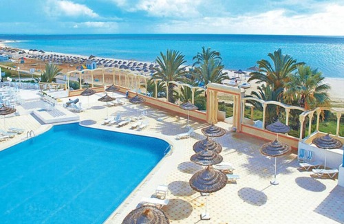 Mrezga Hotel | Hôtel Club Les Colombes