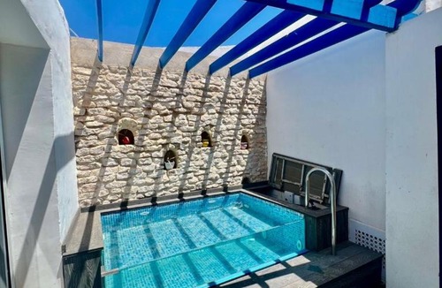 Aghir Hotel | Hôtel Djerba Authentique - Au centre de Midoun