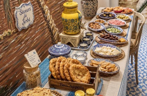 Aghir Hotel | Hôtel Djerba Authentique - Au centre de Midoun