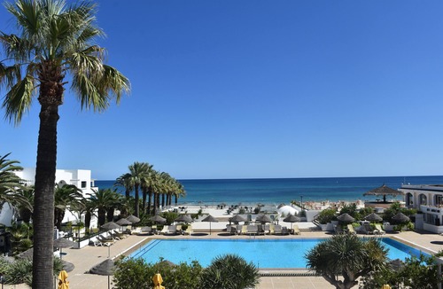 Mrezga Hotel | Hôtel Hammamet Beach