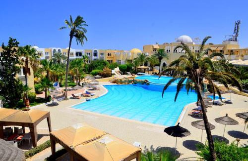 Triffa Hotel | Hôtel Joya Paradise & SPA Djerba