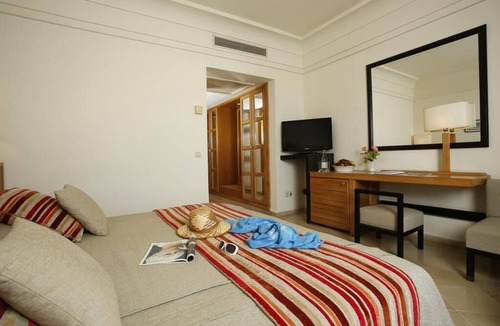 Hammamet Interieure Hotel | Hôtel laico hammamet