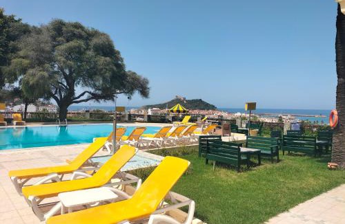 Tabarka Hotel | Hôtel LES MIMOSAS TABARKA