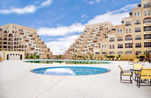 Bab Al Bahr Apartment | Hala Holiday Homes- Bab Al Bahr Residence, Al Marjan Island