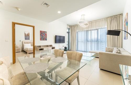 Madinat Zayed Apartment | HAVN - 1 bed in Bellevue Tower, Downtown Dubai