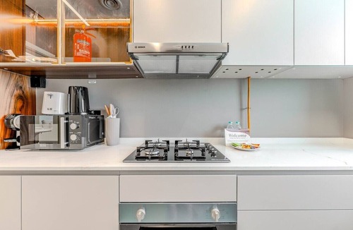 Discovery Gardens Apartment | HAVN - 1 Bed in PG One, Al Furjan