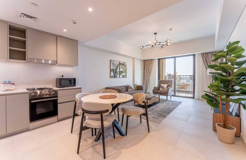 Umm Suqeim 3 Apartment | HAVN - 1 bedroom in Madinat Jumeirah Living
