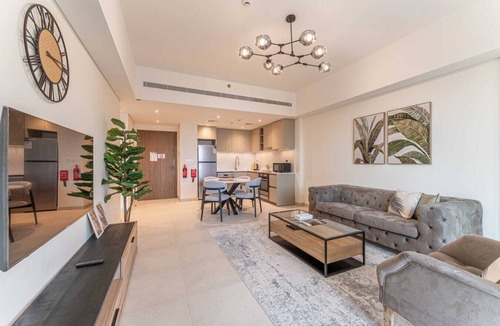 Umm Suqeim 3 Apartment | HAVN - 1 bedroom in Madinat Jumeirah Living