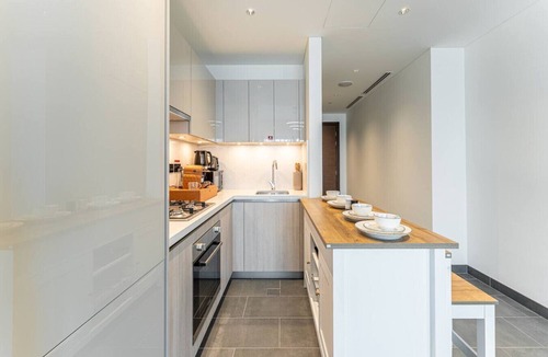 Nad Al Sheba Apartment | HAVN - 2 Bedroom at The Crest, Dubai Skyline Views