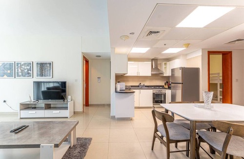 Za'abeel 2 Apartment | HAVN - 3 bedroom in Park Towers, DIFC