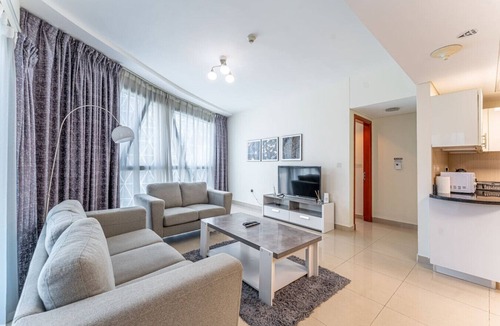 Za'abeel 2 Apartment | HAVN - 3 bedroom in Park Towers, DIFC