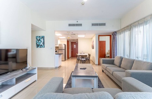 Za'abeel 2 Apartment | HAVN - 3 bedroom in Park Towers, DIFC