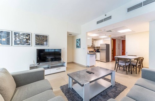Za'abeel 2 Apartment | HAVN - 3 bedroom in Park Towers, DIFC