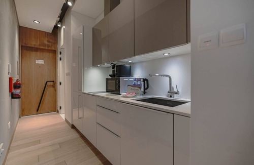 Dubai Apartment | HAVN - Cozy Studio in KOA, Access to Dubai Nasab