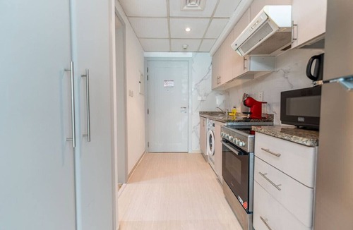 The Greens Apartment | HAVN - Studio Apartment in Ghozlan, The Greens