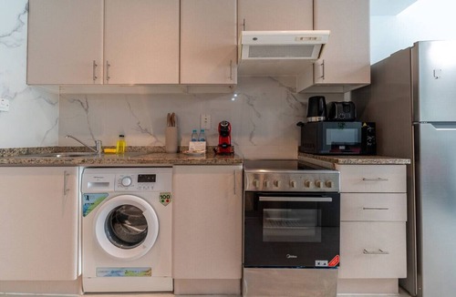The Greens Apartment | HAVN - Studio Apartment in Ghozlan, The Greens