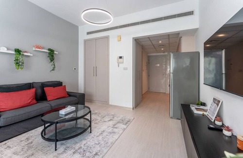 The Greens Apartment | HAVN - Studio Apartment in Ghozlan, The Greens