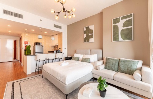 Jumeirah Village Triangle Apartment | HAVN – Studio in Al Jawhara, JVT