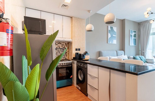 Jumeirah Village Triangle Apartment | HAVN – Studio in Al Jawhara, JVT