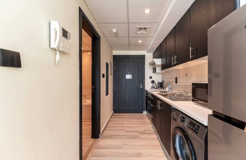 The Greens Apartment | HAVN - Studio in Alka, The Greens