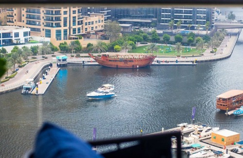 Jabal Ali 2 Apartment | High floor Best Marina View