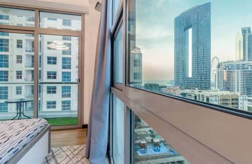 Jabal Ali 2 Apartment | High floor Best Marina View