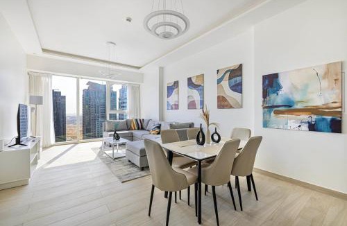 Jumeirah Lake Towers Apartment | High Floor Brand New Apartment - 34