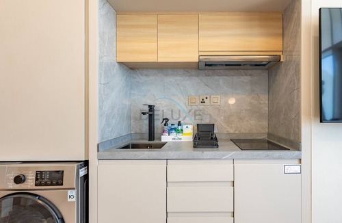 Jumeirah Village Triangle Apartment | High-Floor Studio with Hotel-Style Living, Minutes Walk from JVT Community Park