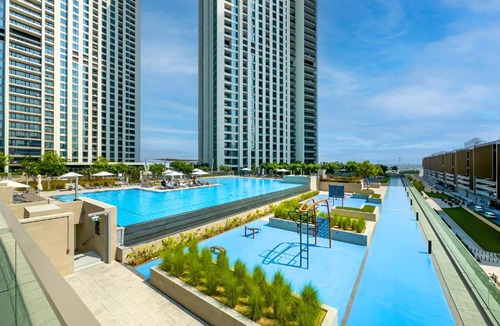 Za'abeel 2 Apartment | High Rise Haven I Burj and Fountain View I Vast Outdoor