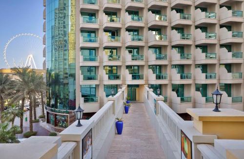 Jumeirah Beach Residence Resort | Hilton Dubai Jumeirah