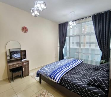 Ajman Apartment | HOLIDAY HOME in Ajman