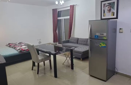 Ajman Apartment | Horizon Towers Residence Apartment ★