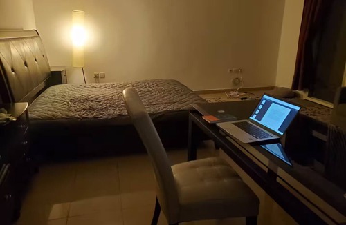 Ajman Apartment | Horizon Towers Residence Apartment ★
