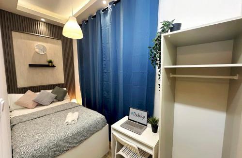 Barsha Heights House | Horizon View Partition Room in Barsha Heights Near Metro