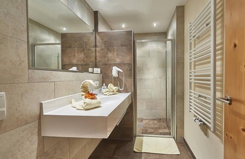 Stuhlfelden House | Hotel apartment/1 bedroom/bath, WC - Schweizerhaus, Hotel-Gasthof