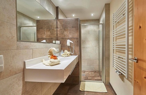 Stuhlfelden House | Hotel apartment/1 bedroom/bath, WC - Schweizerhaus, Hotel-Gasthof