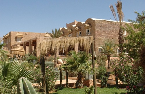 Tataouine Hotel | Hotel Dakyanus Tataouine