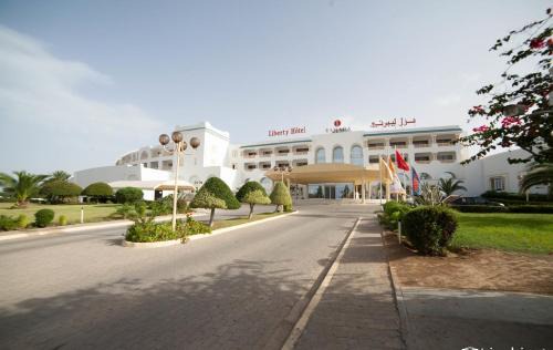 Monastir Hotel | Hotel Liberty Resort