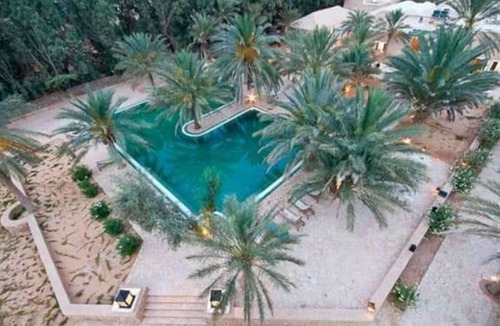 Ksar Ghilane Hotel | Hotel Pansy