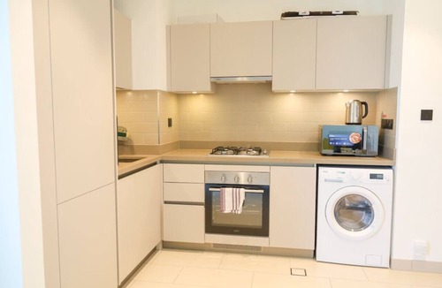 Al Satwa Apartment | IBIA Homes - Cozy 2BR Holiday Retreat