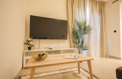 Al Satwa Apartment | IBIA Homes - Cozy 2BR Holiday Retreat