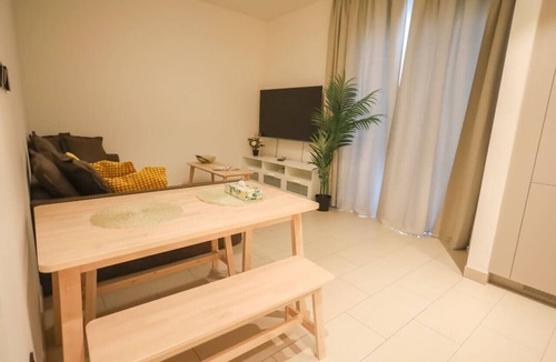 Al Satwa Apartment | IBIA Homes - Cozy 2BR Holiday Retreat